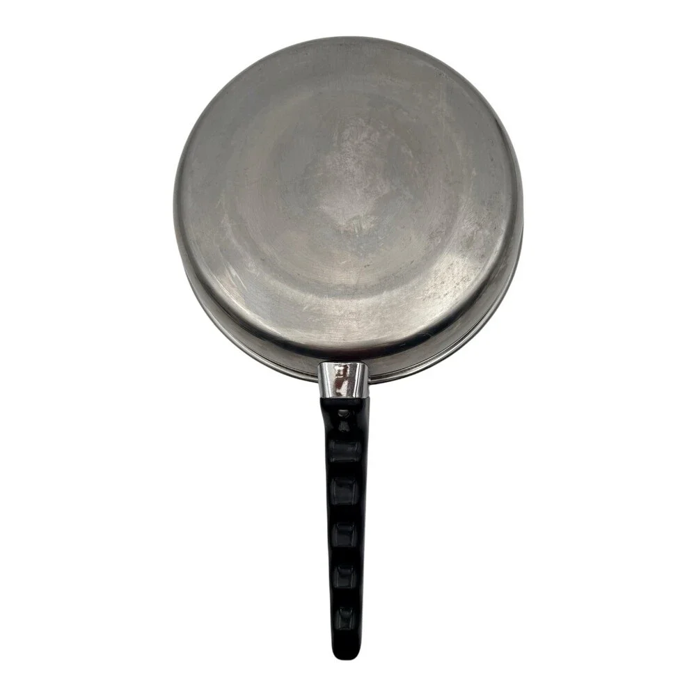 VTG Liquid Core Waterless Cookware Skillet & Lid 8.5